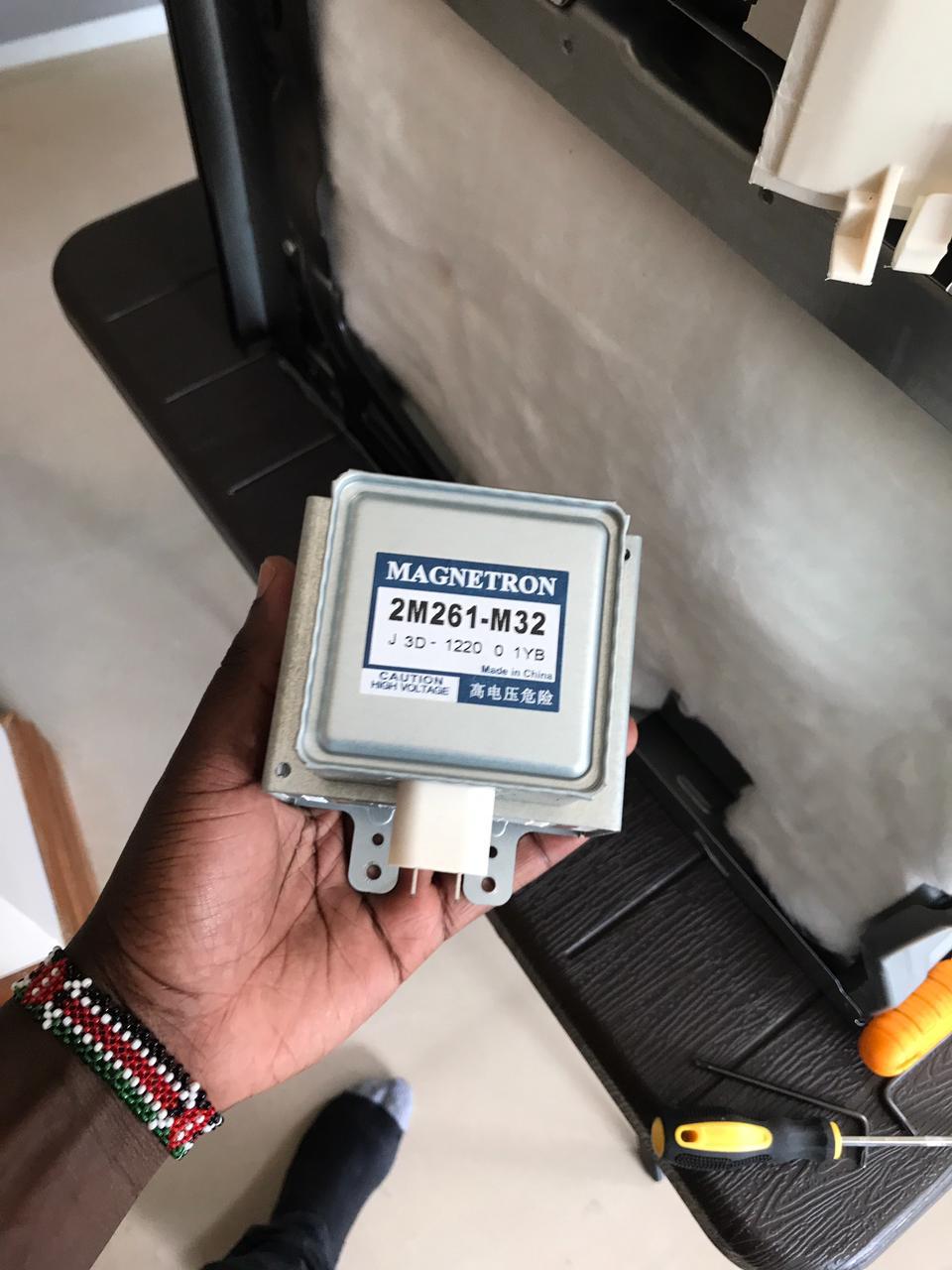 Microwave magnetron part Nairobi
